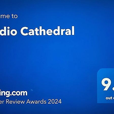 Studio Cathedral Braila Bagian luar foto